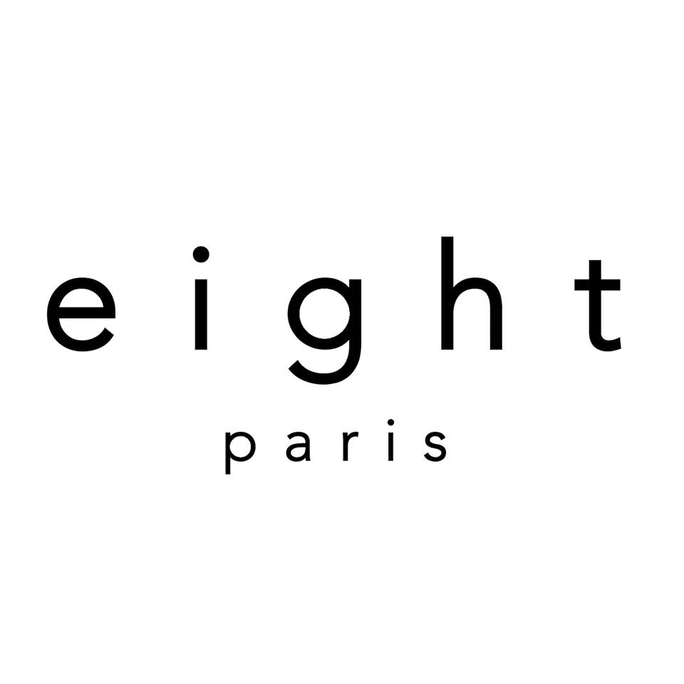 Logo značky Eight Paris