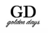 logo značky golden days paris